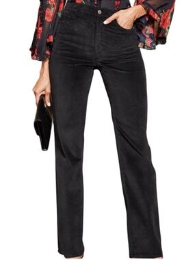 Parasuco Velour Pants – Size 26 – Made in Italy – Limited Edition – NWT